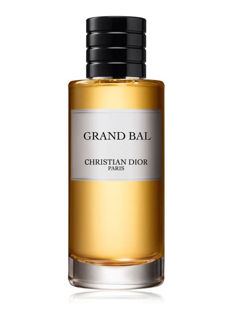 grand bal dior parfum|dior grand bal used.